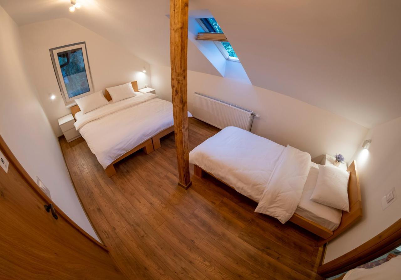 نوفي ساد Petlov Salas Rooms المظهر الخارجي الصورة